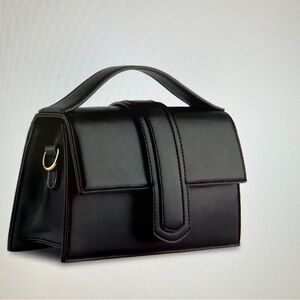 Kayla + Ava Miranda Crossbody - Black - NWT